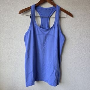 Lululemon Swiftly Tech Racerback Tank Top 2.0 Wild Indigo / Wild Indigo
